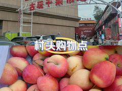 -新疆红山干果市场
