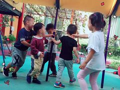 游乐区-淄博贝贝星幼儿园