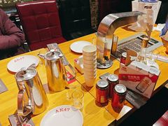 -AK47烤羊腿串吧(柳浪家园店)