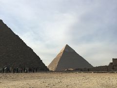 -吉萨金字塔群