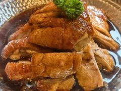 -古都历食南京菜·烤鸭·鸭血粉丝·汤包(南京博物院店)