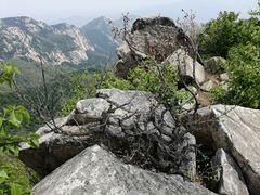-沂蒙山旅游区云蒙景区(蒙山国家森林公园)