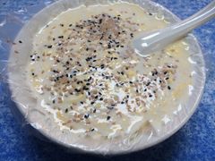 老马牛奶鸡蛋醪糟-清真老马家国华牛奶鸡蛋醪糟(正宁路店)