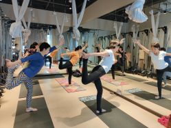 -兰瑜伽·普拉提