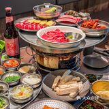 山葵伴烤肉！清香解腻吃到停不下来啊！！