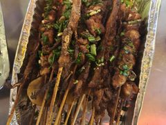 -抚琴第一烤(抚琴地铁站A口店)