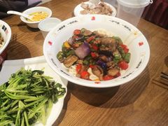 -三晋老田饸饹面(中大街店)