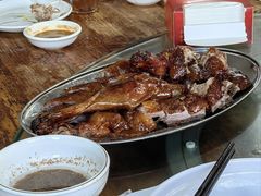 -松涛居·荔枝柴烧鹅(三墩总店)