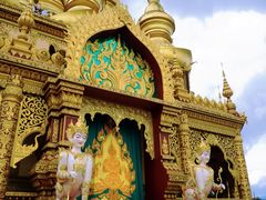 -西双版纳勐泐文化旅游区