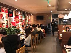 大堂-新石器烤肉(南站店)