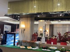 -湛山花园酒店-自助餐厅