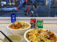 -木木鲜海鲜面(天一店)