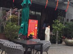 门面-吴越荣记·苏州菜·松鼠桂鱼(斜塘老街店)