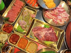 -核桃碳烤肉馆(深圳首店)