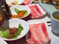 -宽城子美蛙毛肚自助火锅(建邺万达步行街店)