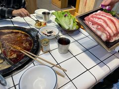 -卤校长重庆老火锅(南岗万达店)