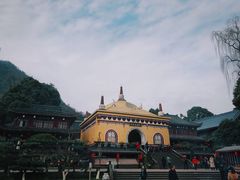-峨眉山风景名胜区