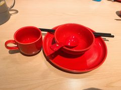 餐具摆设-避风塘(宝山万达店)