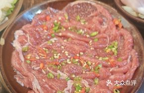 Freshly Sliced Premium Beef
