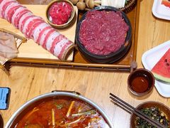 -黔诚酸汤牛肉(甲秀楼店)