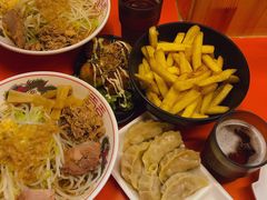 -拉面莊夢語＆中华料理八椿