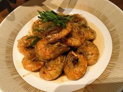 阿明油爆虾-阿明小菜·海鲜·上海菜(梅陇店)
