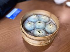 时令野荠菜汤包-屋有鲜