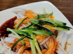 米皮-子午路张记肉夹馍(兵马俑店)