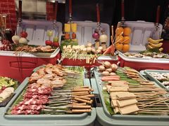 -西安W酒店·WEI全味西餐厅