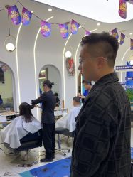 -臻艾Hair Salon