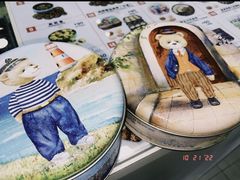 -珍妮曲奇聪明小熊(尖沙咀店)