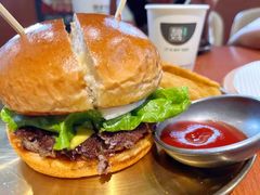 -魏斯理汉堡(西安沣东吾悦店)