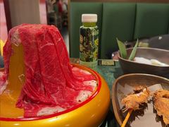-牛New寿喜烧(中山公园龙之梦店)