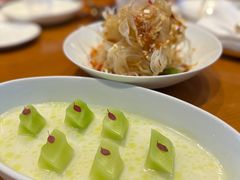 -广州富力君悦大酒店空中花园