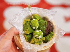 五十铃抹茶戚风-树夏Tree Summer