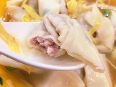 三鲜馄饨-毛华美食(清扬路店)