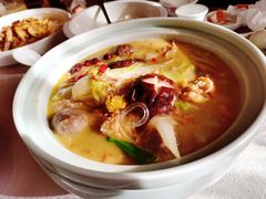 -中国吉菜名店广源宾馆餐厅