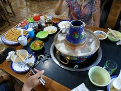 -羯羊城涮羊肉(陶然水岸店)