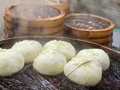 -舒小笼松针小笼包