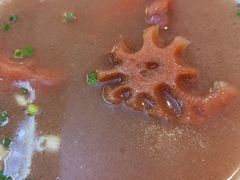 莲藕汤-文叔·湖北名小吃·小龙虾(华强北店)