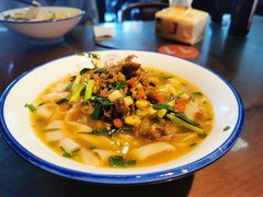 -羅秋明手工粉面