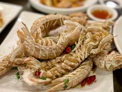 椒盐皮皮虾-阿马蛋汤·宁波小海鲜(总店)