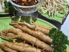 -一叶一世界•素食餐厅(环球中心店)