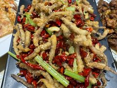 -大眼锅贴水饺(河东店)