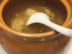 虫草花炖老鸭汤-不倒翁·安徽名菜楼(步行街店)