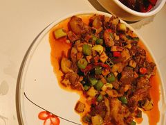 -粤香村(清真川菜店)