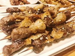 -木屋烧烤(岗顶二店)