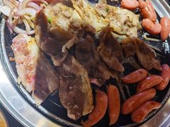 -九田家黑牛烤肉料理(石路天虹店)