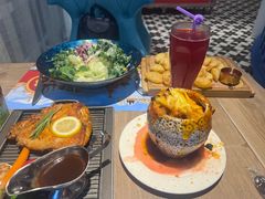 -卢布里西餐厅(星海广场店)