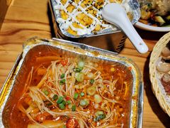 -阿里巴巴海鲜烧烤家常菜(黄岛店)